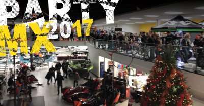 Soirée MX 2017: vos achats pourraient être payants!