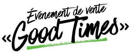 Événement de vente « Good Times » Kawasaki