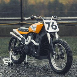 Victory Edition Mathias Marine Sports/Clockword Motorcycles
