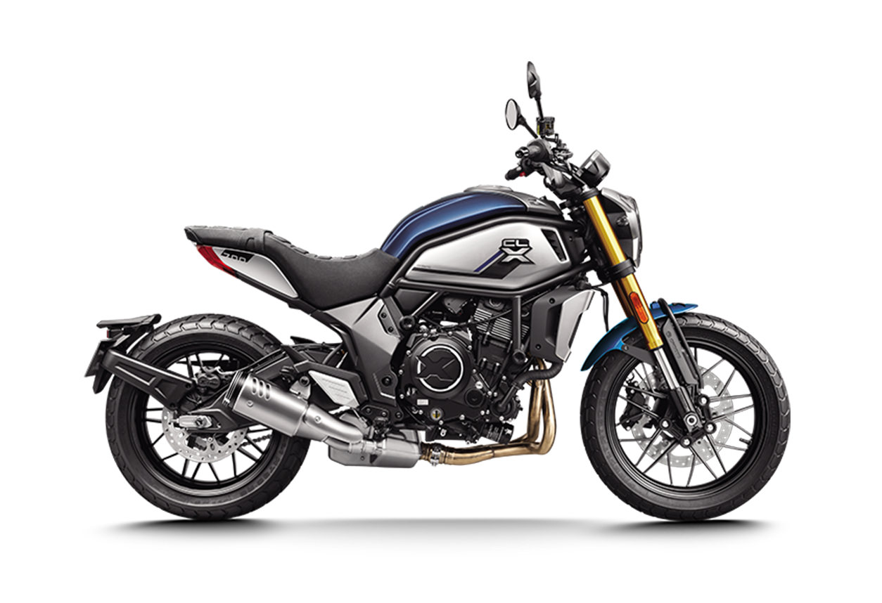 700CL-X Heritage
