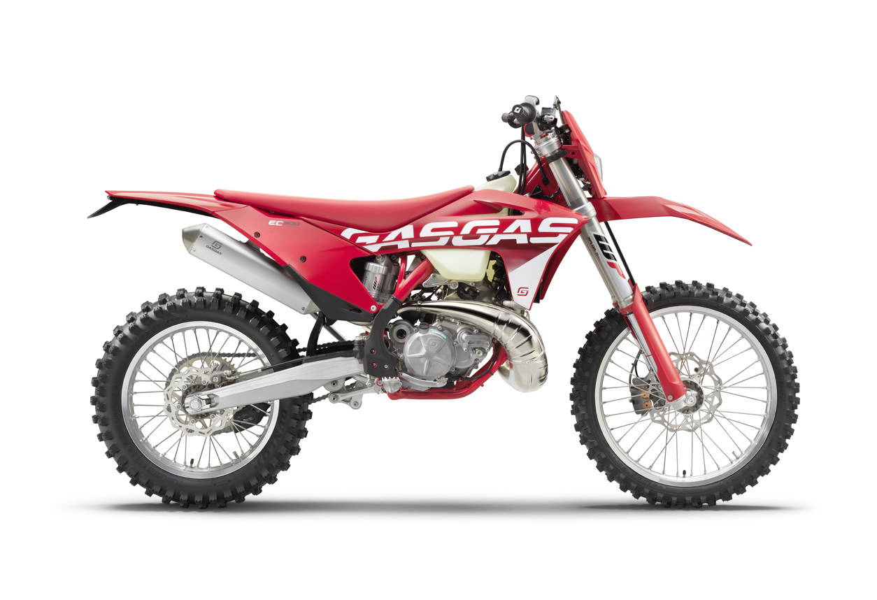 Enduro - EC 300