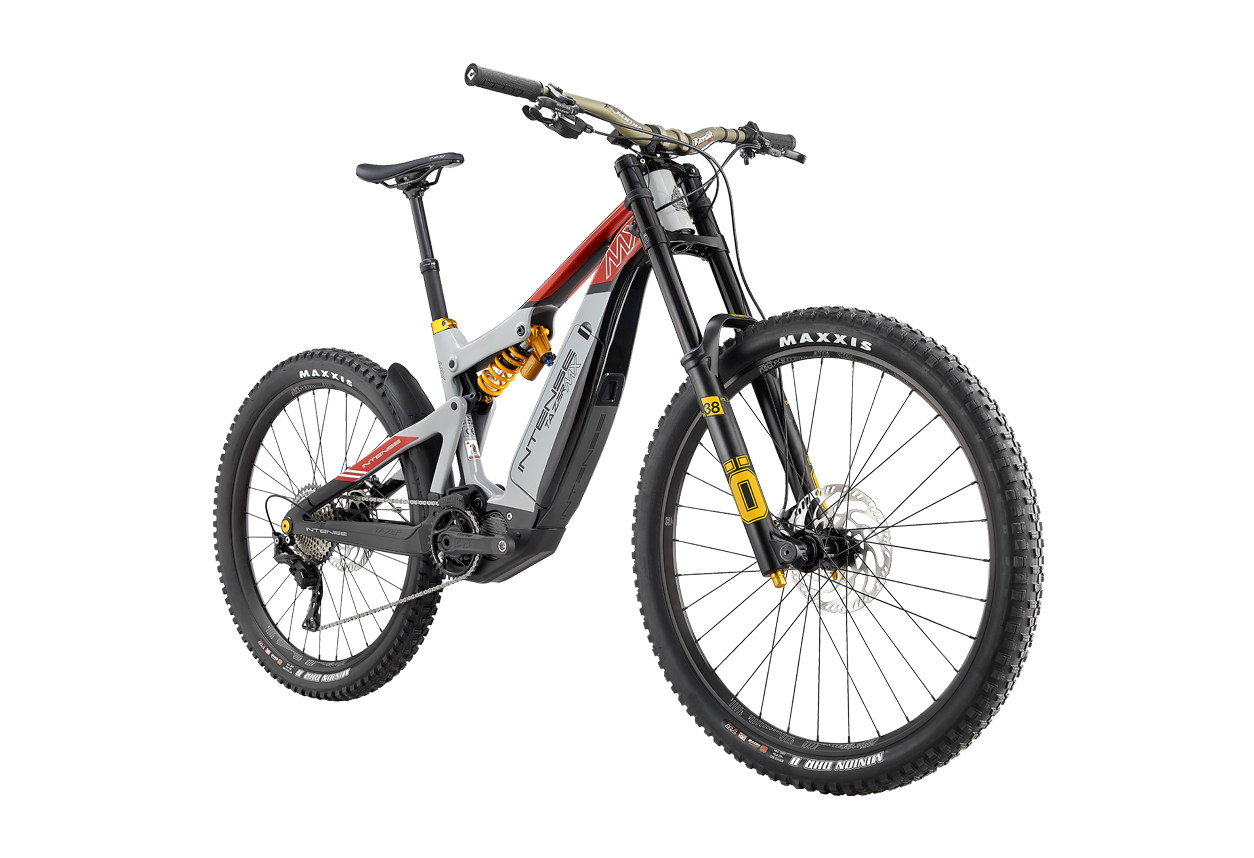 Tazer MX Pro