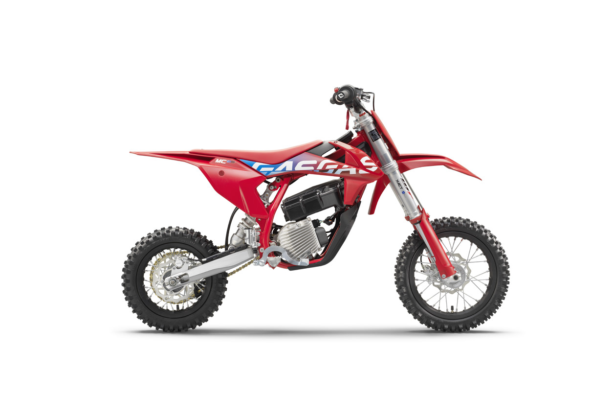 Motocross - MC-E 5
