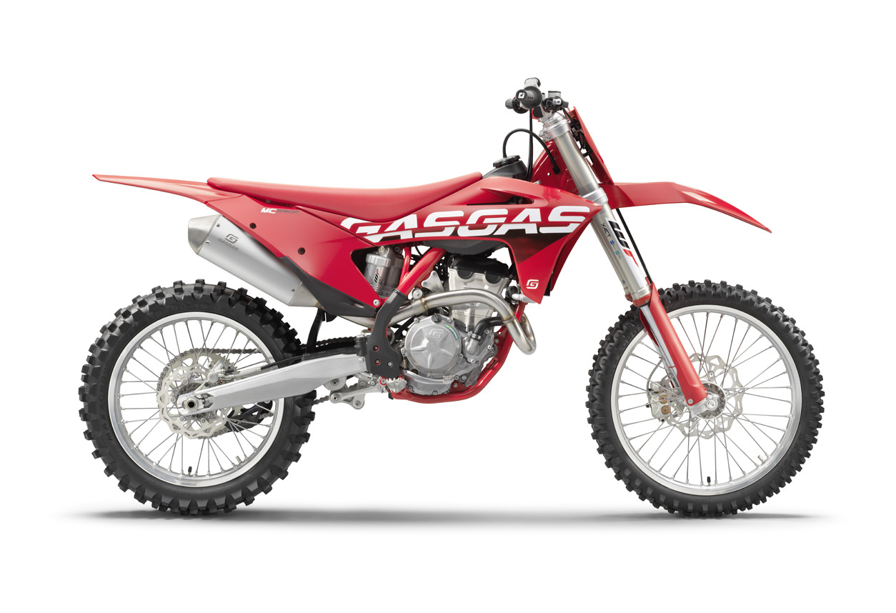 Motocross - MC 250F