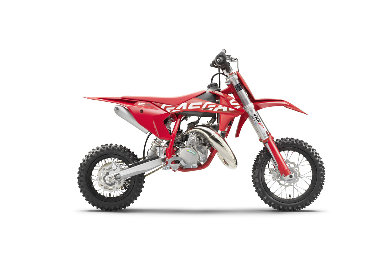 Motocross - MC 50