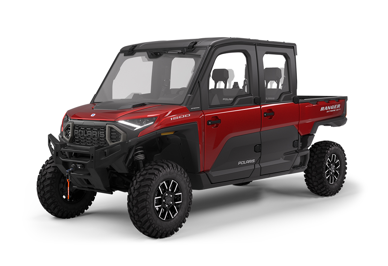 Ranger Crew XD 1500 Ranger Crew XD 1500