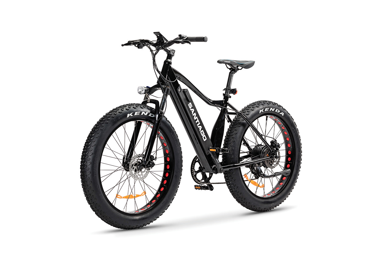 Santiago 2.5 MTB