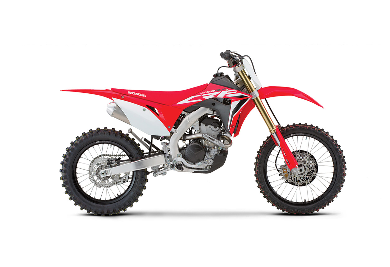 Motocross - CRF250RX