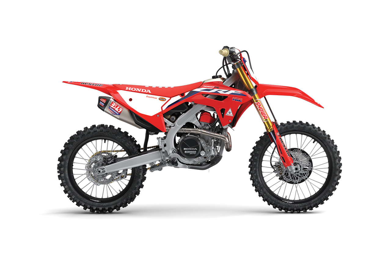 Motocross - CRF450RWE