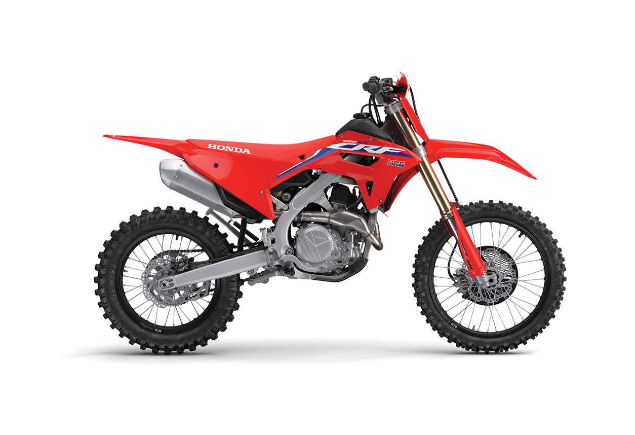 Motocross - CRF450RX