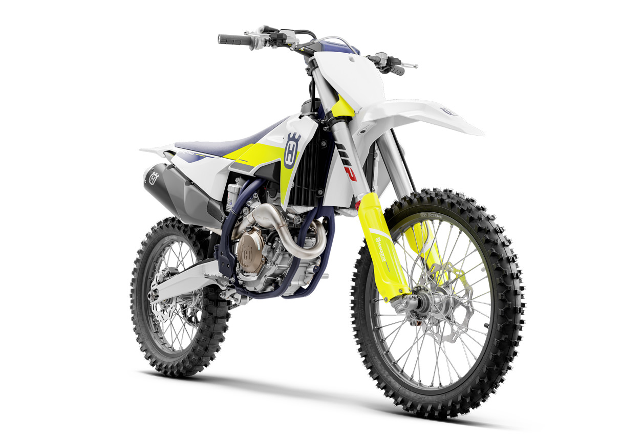Motocross - FC 250