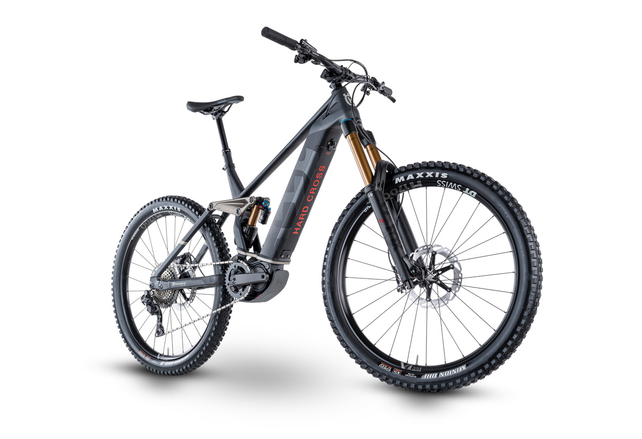 Vélo Husqvarna - Enduro