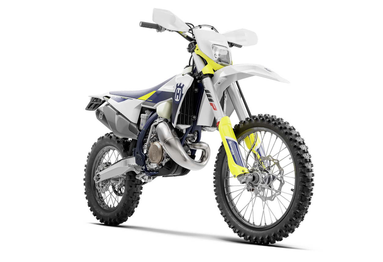 Enduro - TE 150i