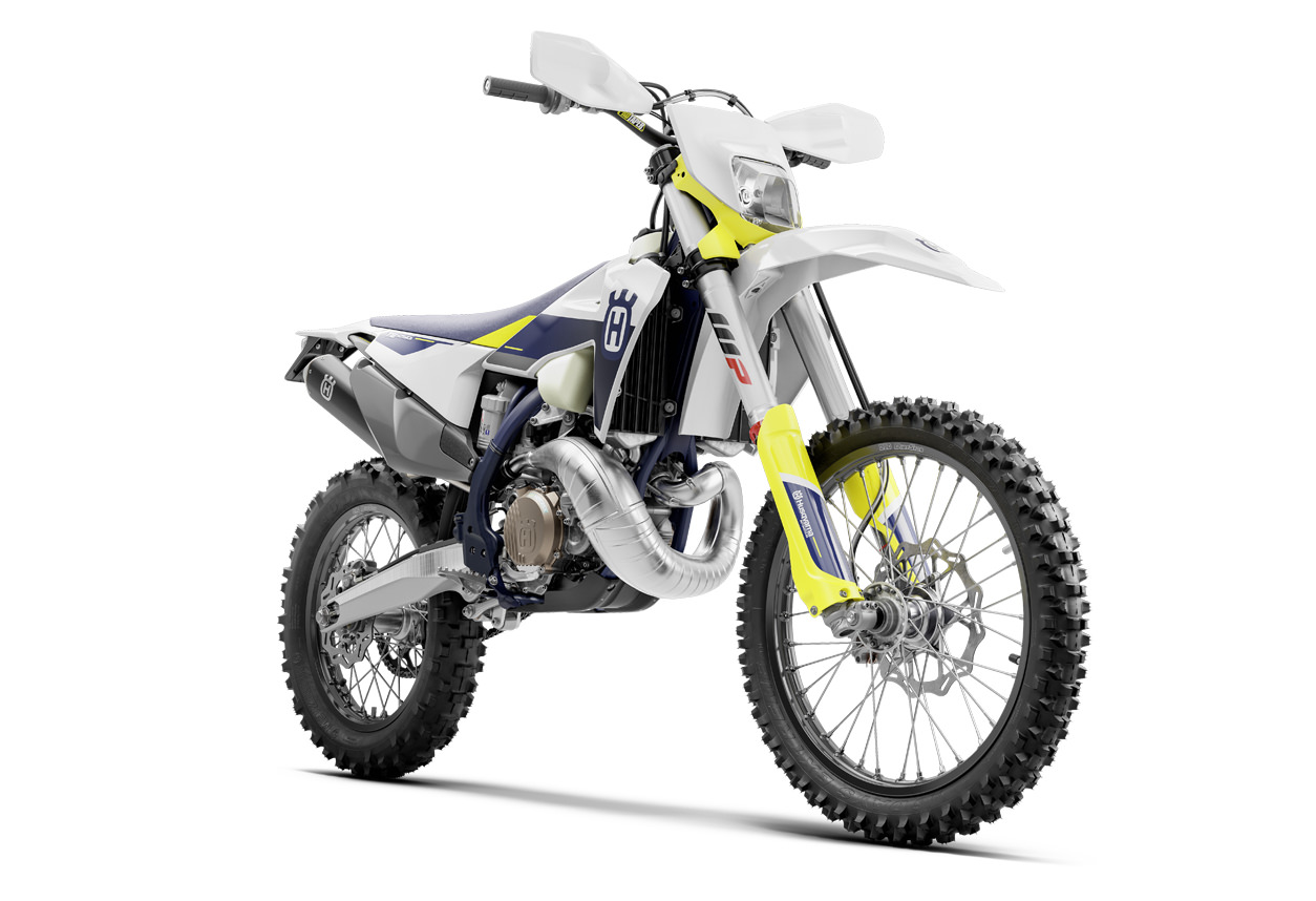 Enduro - TE 250i