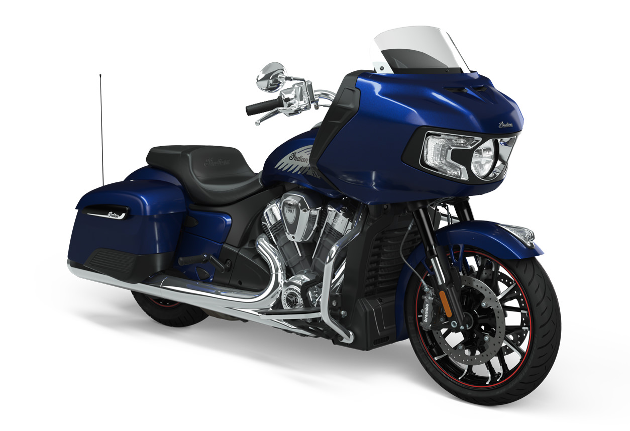 Grand tourisme - Challenger Limited