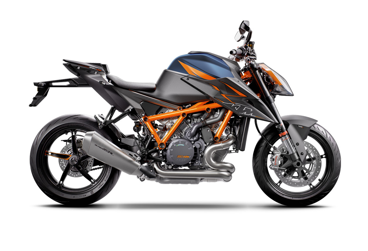 Naked - 1290 Super Duke R