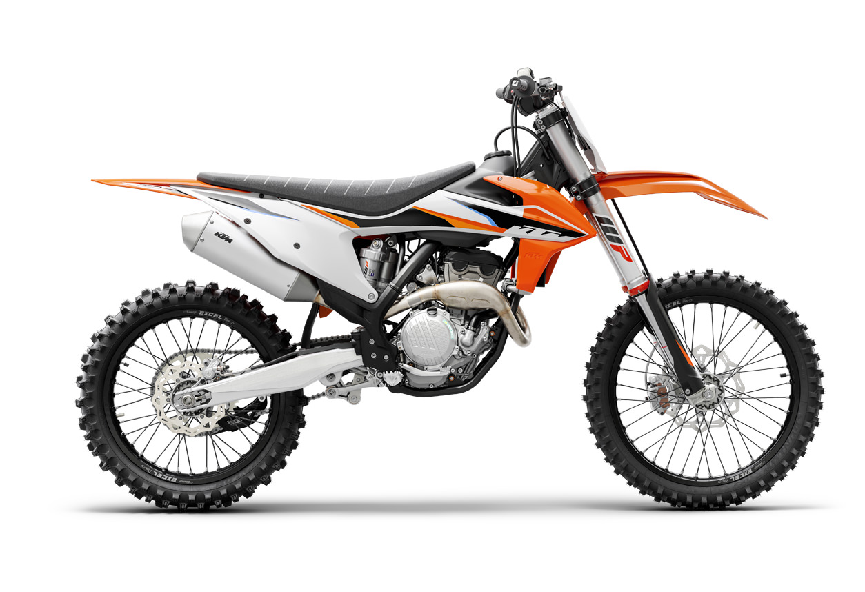 Motocross - 250 SX-F
