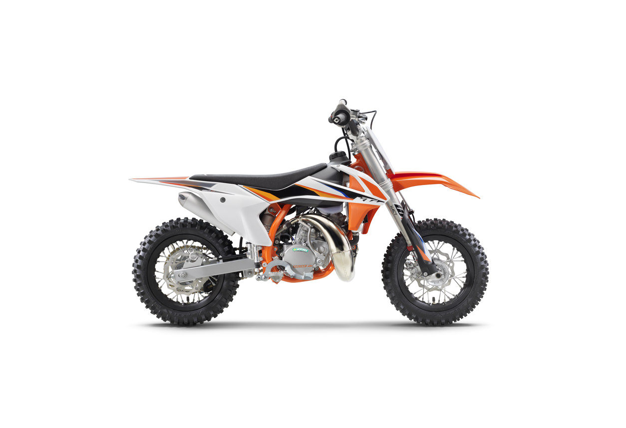 Motocross - 50 SX Mini