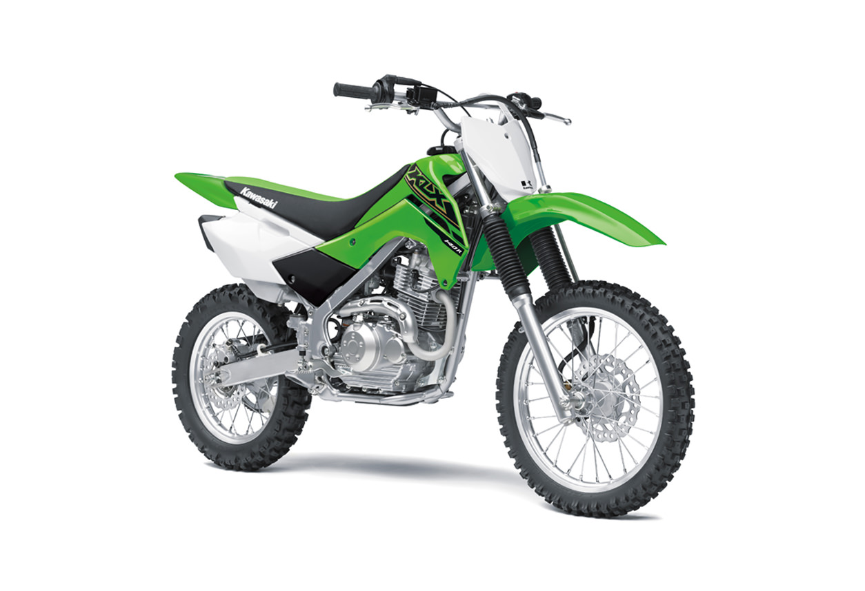 Hors-route - KLX140R