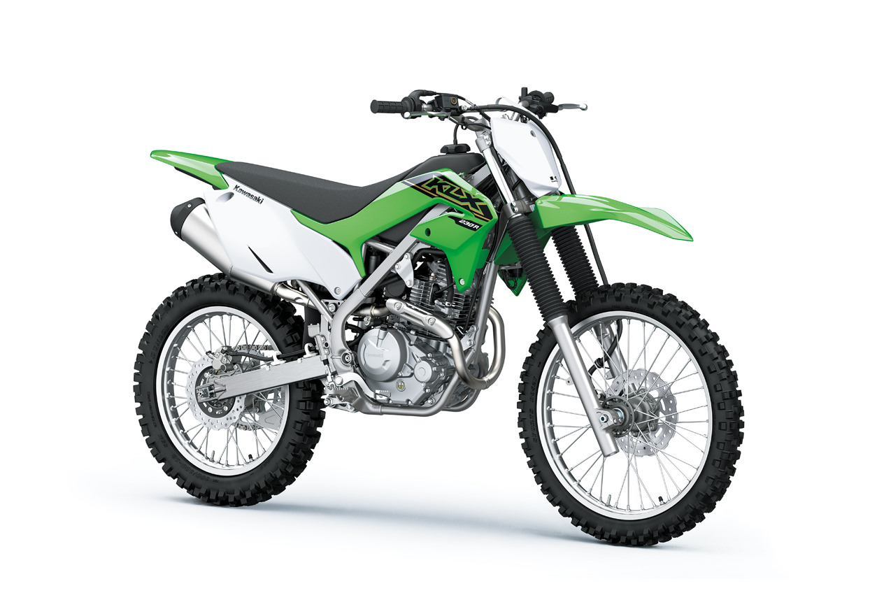Hors-route - KLX230R