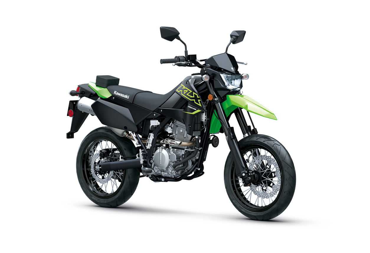 Supermoto - KLX300SM