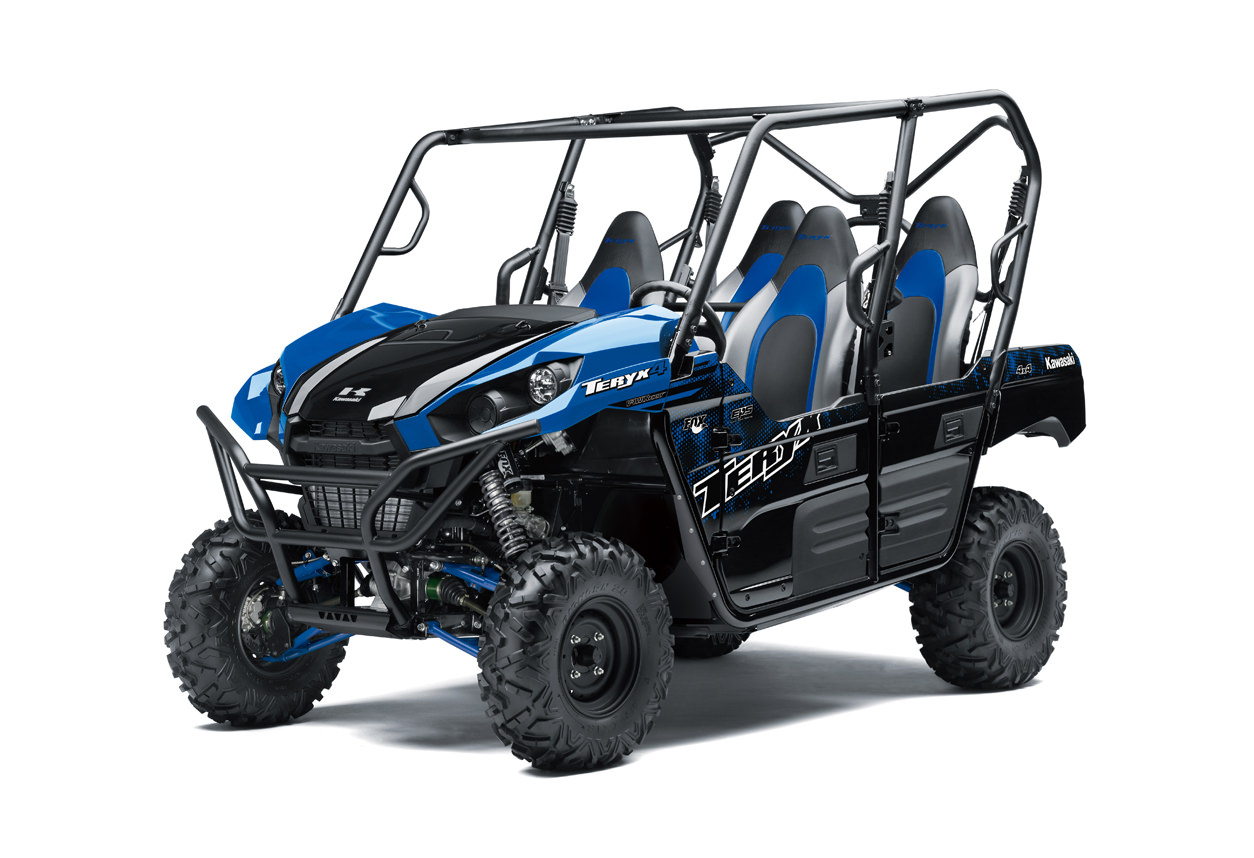 Côte à côte sport - Teryx4 EPS