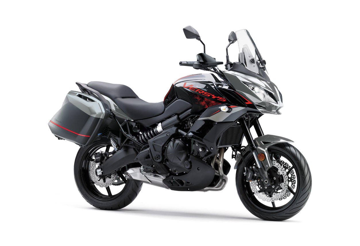 Sportive - Versys 650