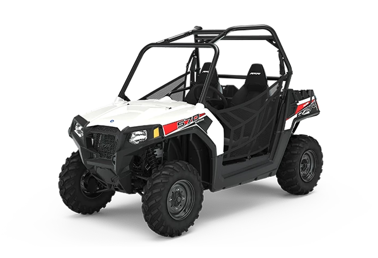 Tout-Terrain - RZR Trail 570