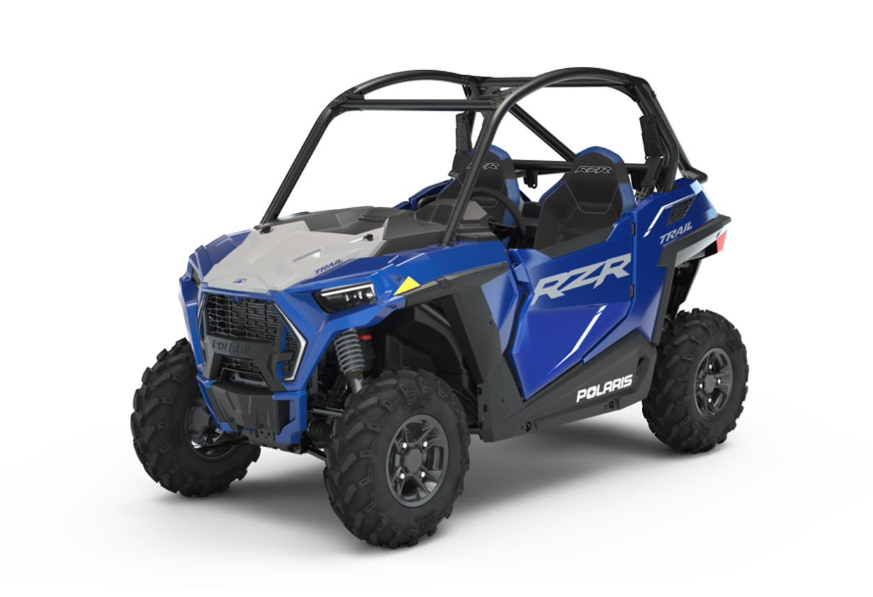 Tout-Terrain - RZR Trail S