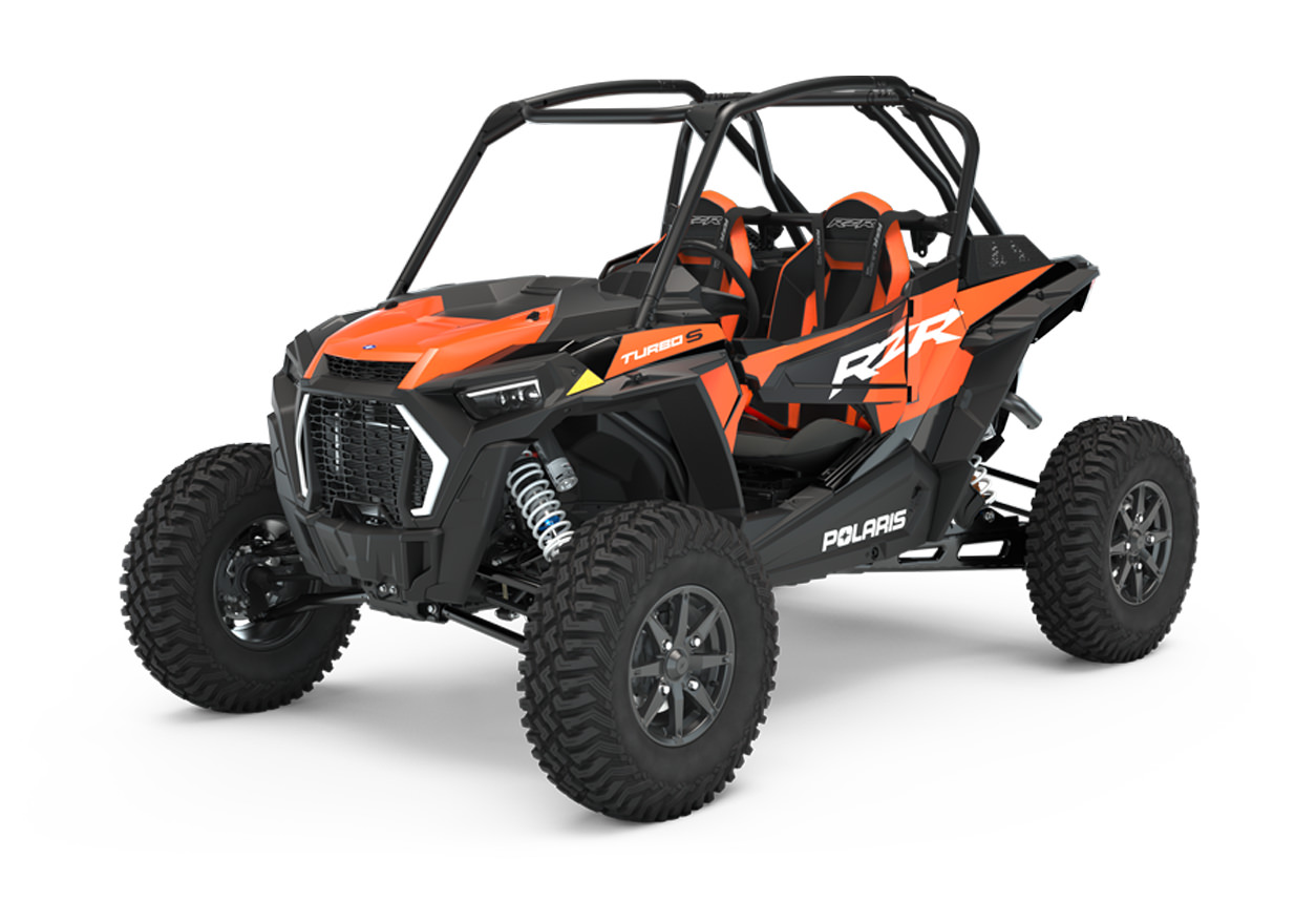 Performance extrême - RZR XP Turbo