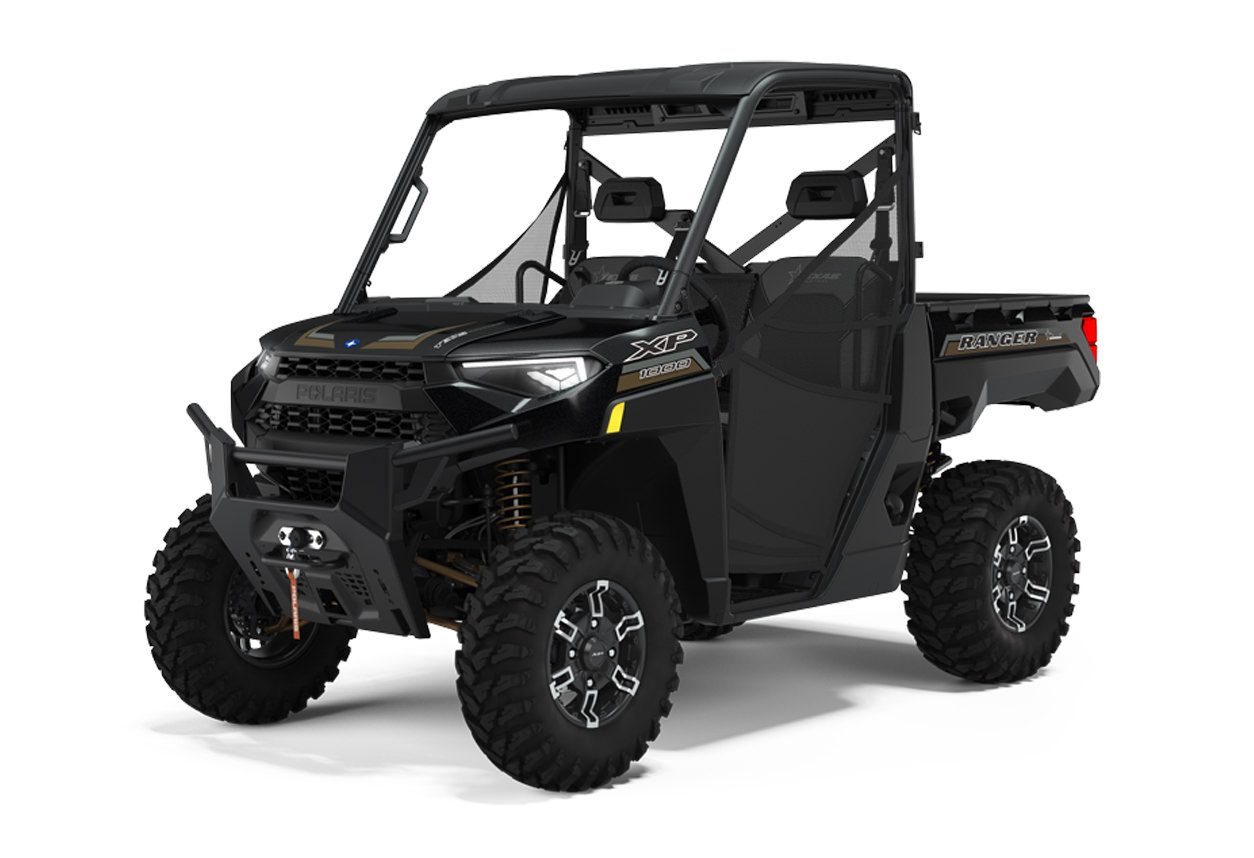 Côte à côte édition spéciale - Ranger XP 1000 Texas