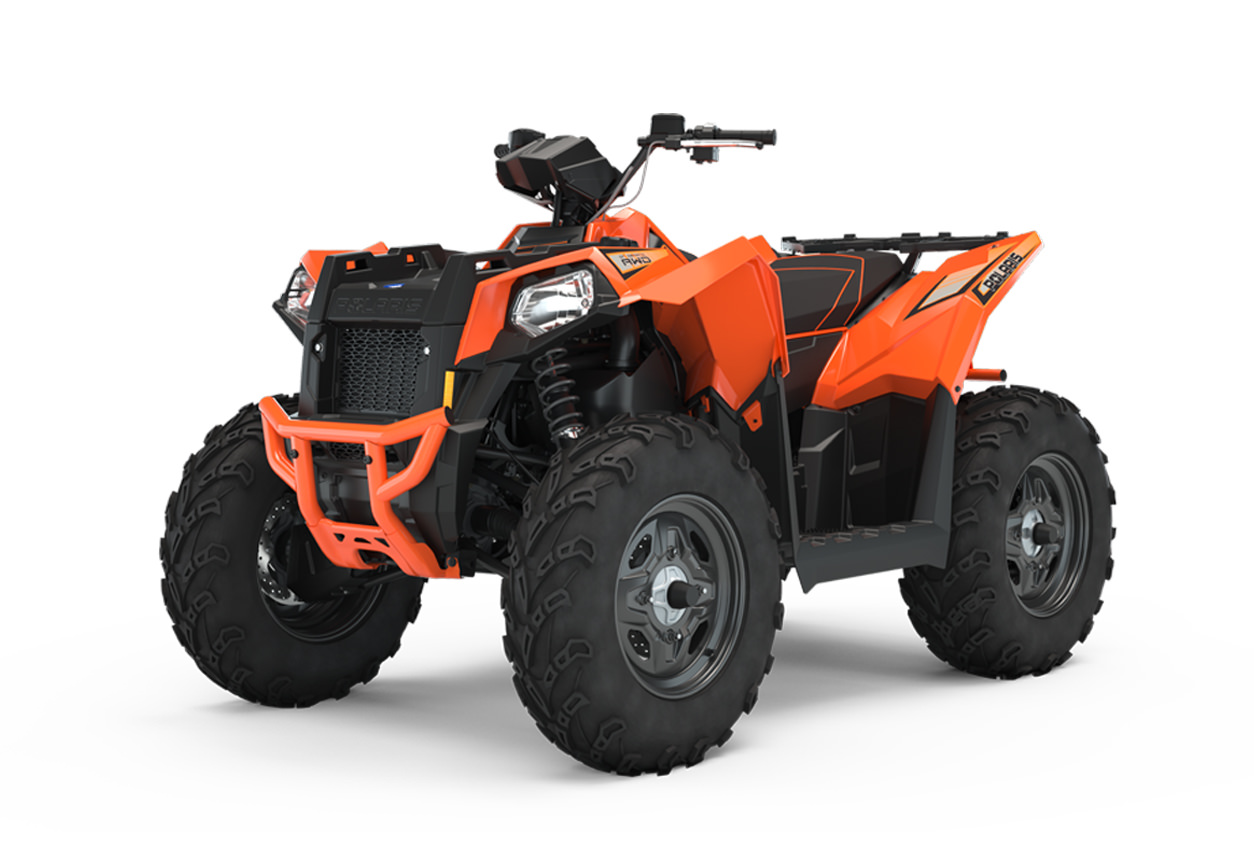 Sport - Scrambler 850