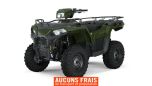  MSU-2025A25SEE50B1 _VertNeuf POLARIS Sportsman 450 H.O. EPS 2025 a vendre 1