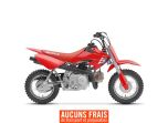  MSU-2025CRF50FS_ROUGENeuf HONDA CRF50F 2025 a vendre 1