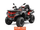  MSU-2024CFORCE600T_ROUGENeuf CF MOTO  CFORCE 600 Touring 2024 a vendre 1