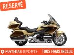  MSU-2025GL1800DAS_GOLDNeuf HONDA <p>Gold Wing Tour DCT Airbag 50e anniversaire</p> 2025 a vendre 1