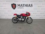 MS-25-0808A Occasion TRIUMPH TRHUXTON 1200R 2016 a vendre 1