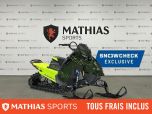  MSU-2024S24TFG8MS_Neuf POLARIS <p>PATRIOT BOOST RMK KHAOS 155 SLASH</p> 2024 a vendre 1