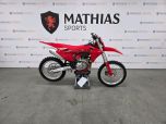 MS-25-0075 Occasion GASGAS MC 450F DEMO 4H 2025 a vendre 1