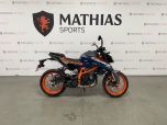 MS-25-0801B Occasion KTM 390 DUKE 2024 a vendre 1