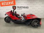MS-25-0745D Occasion POLARIS Slingshot SL MANUELLE 2015 a vendre 1