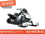  MSU-2025S25TFG8MS_Neuf POLARIS PATRIOT BOOST RMK KHAOS 155 2025 a vendre 1
