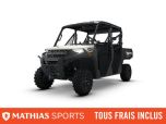  MSU-2026R26T6E99AJ_BeigeNeuf POLARIS Ranger Crew 1000 Premium 2026 a vendre 1