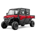  MSU-2026UFORU10PHX_ROUGENeuf CF MOTO  UFORCE U10 XL PRO HIGHLAND 2026 a vendre 1