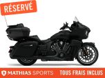  MSU-2024N24LDFRRCH_Black SmokeNeuf INDIAN Pursuit Dark Horse with PowerBand Audio Package 2024 a vendre 1