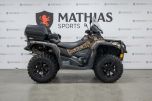 MS-24-0886B Occasion CAN AM OUTLANDER 650 MAX XT 2022 a vendre 1