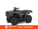  MSU-2026TRX520FM6S_GRISNeuf HONDA Rubicon 520 IRS EPS 2026 a vendre 1