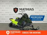  MSU-2024S24TFG8MS_Neuf POLARIS PATRIOT BOOST RMK KHAOS 155 SLASH 2024 a vendre 1