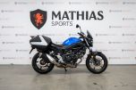 MS-P25-0102 Occasion SUZUKI SV 650 2017 a vendre 1