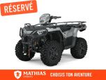 MSU-2025A25SHR57AM_ArgentNeuf POLARIS Sportsman 570 Ultimate 2025 a vendre 1
